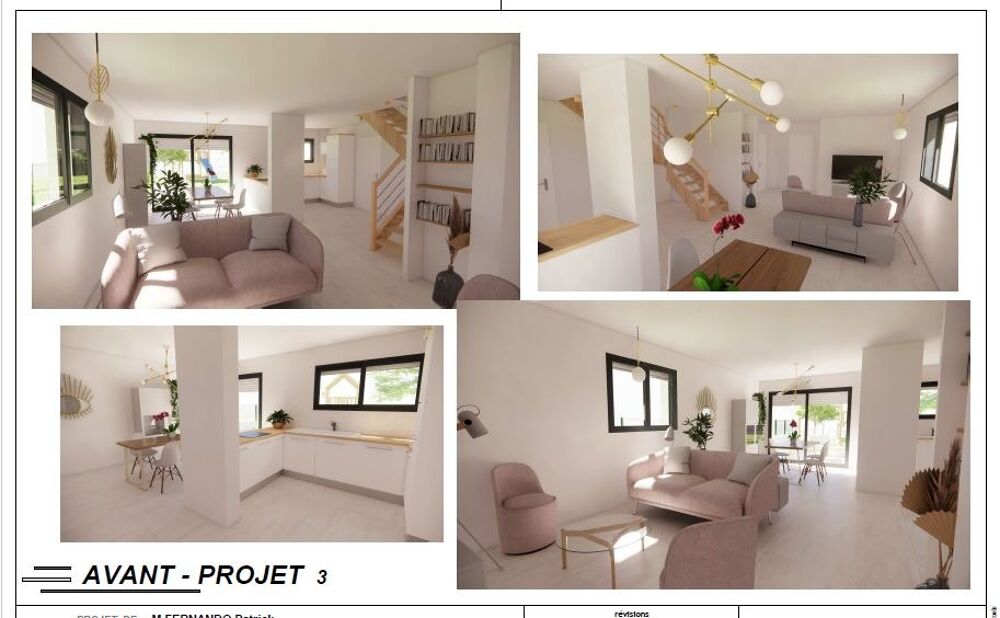 MAISON À CONSTRUIRE DE 95 M² IDÉALEMENT SITUÉE À BONCHAM....