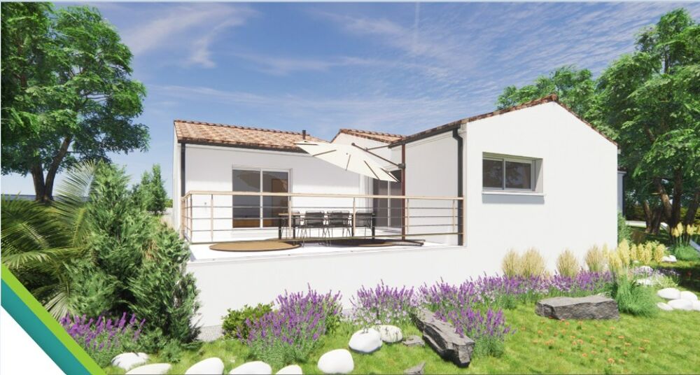 MAISON À CONSTRUIRE DE 130 M² IDÉALEMENT SITUÉE À GOND-P....