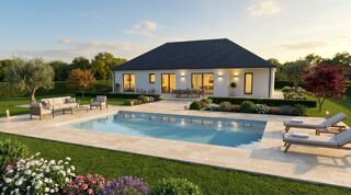 vente Maison - 5 pièce(s) - 115 m² Le Poinçonnet (36330)