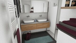  Maison 1 pi�ce 123 m� Viriville