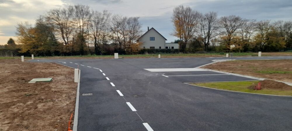 vente Terrain - 540 m² Le Neubourg (27110)