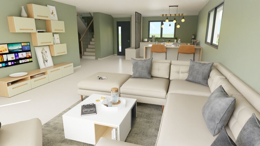MAISON À CONSTRUIRE DE 110 M² À SORÈDE, PROCHE DE PERPIG....
