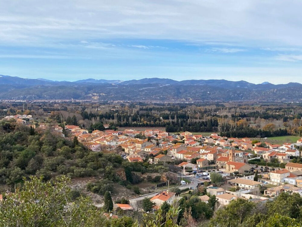 vente Maison - 3 pièce(s) - 80 m² Corbère-les-Cabanes (66130)