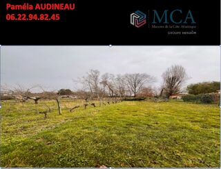  Terrain à vendre 2500 m²