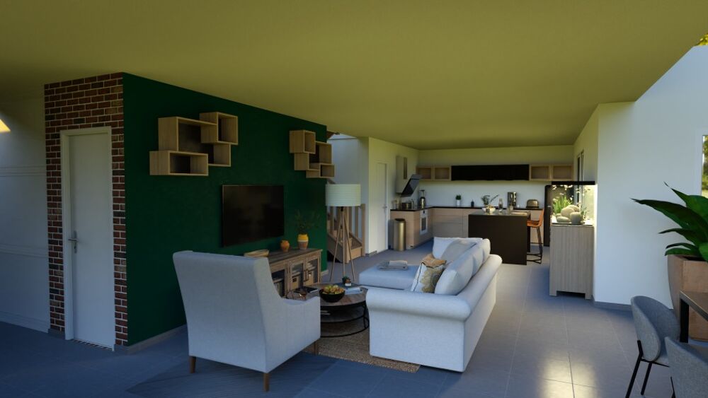 vente Maison - 8 pièce(s) - 150 m² Le Vieil-Évreux (27930)
