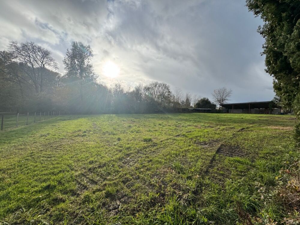 vente Terrain - 898 m² Blaignan (33340)