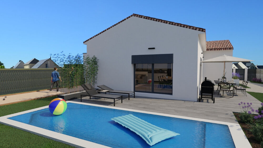 vente Maison - 4 pièce(s) - 110 m² Ollioules (83190)