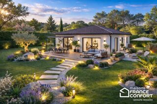  Maison 4 pi�ces 90 m� Rocbaron