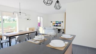  Maison à vendre 4 pièces 83 m²