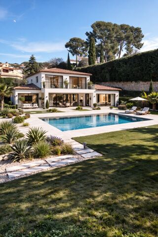  Maison � vendre 6 pi�ces 140 m�