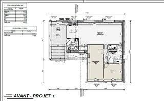  Maison � vendre 3 pi�ces 90 m�