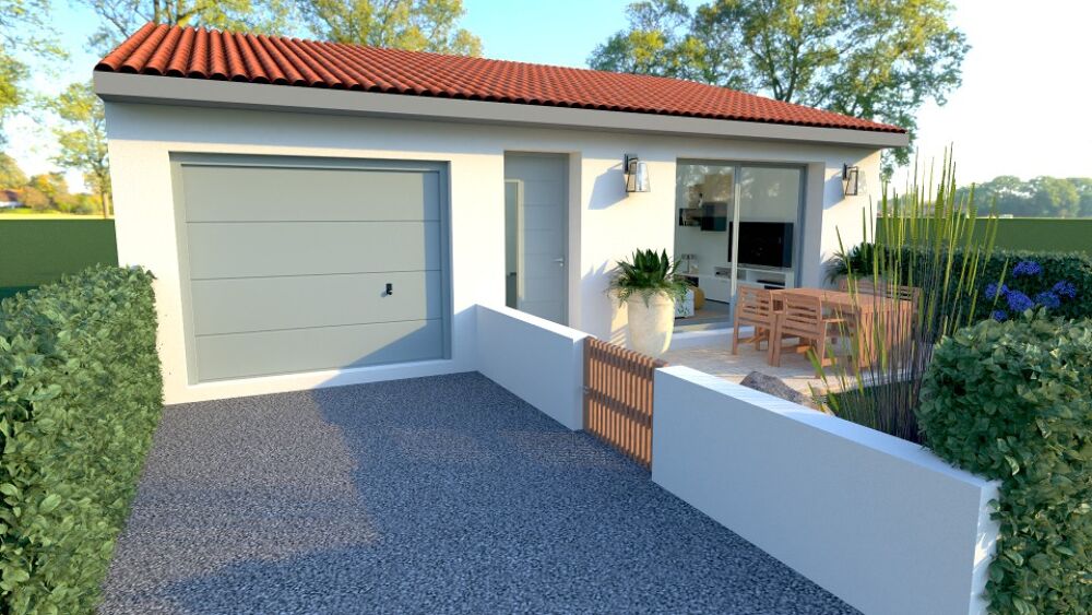 Perpignan : maison T3 (50 m²) à vendre Idéalement si....