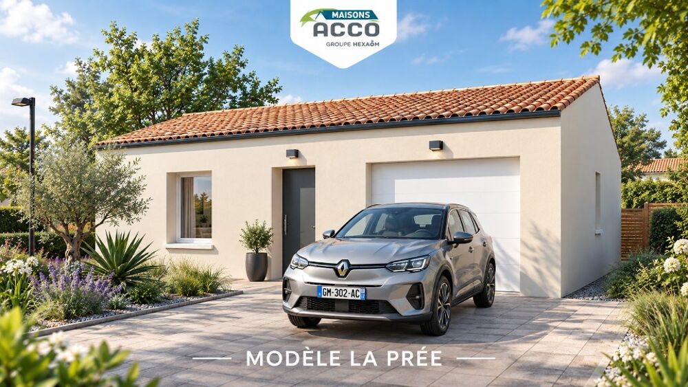 vente Maison - 3 pièce(s) - 64 m² Loire-les-Marais (17870)