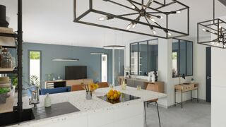  Maison 4 pi�ces 100 m� La crau