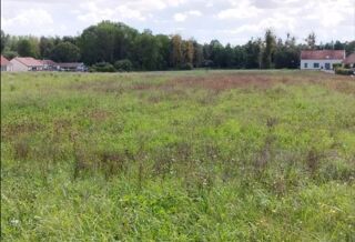  Terrain 1000 m² Brienne-sur-aisne