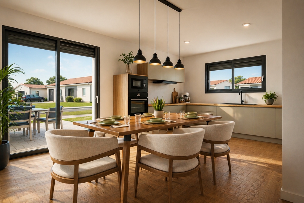 vente Maison - 4 pièce(s) - 85 m² Cruas (07350)