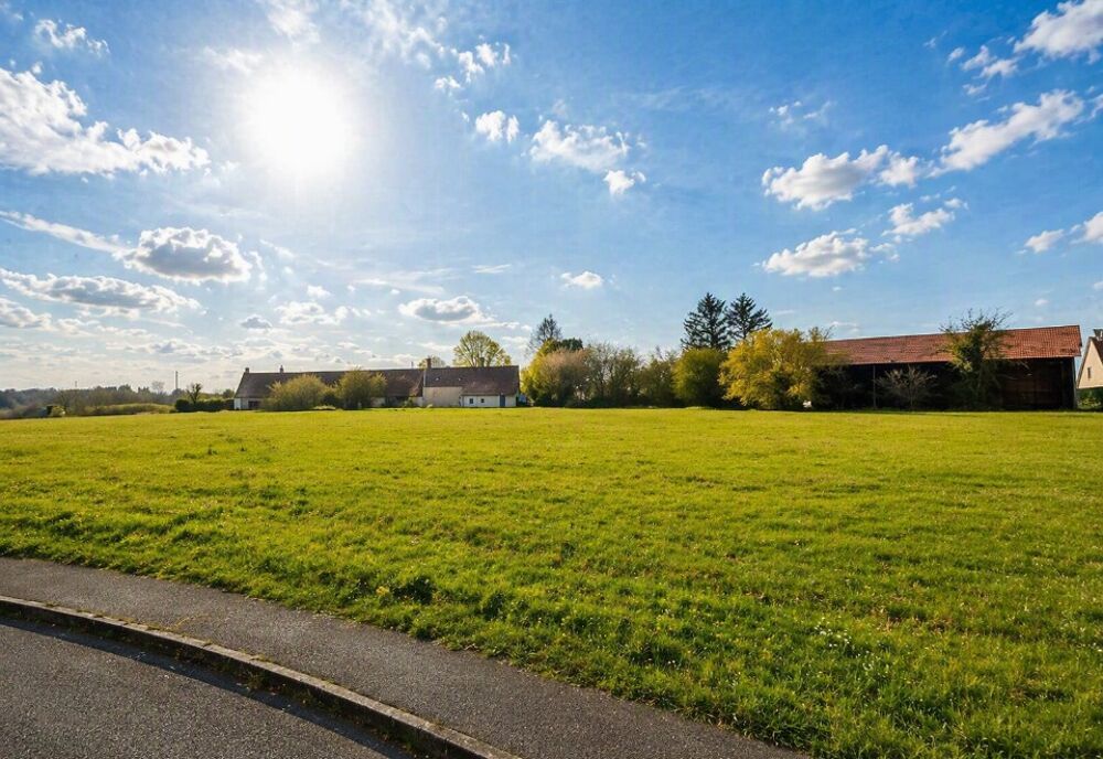 vente Terrain - 472 m² Cinq-Mars-la-Pile (37130)