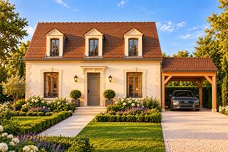  Maison 5 pièces 130 m² Louveciennes