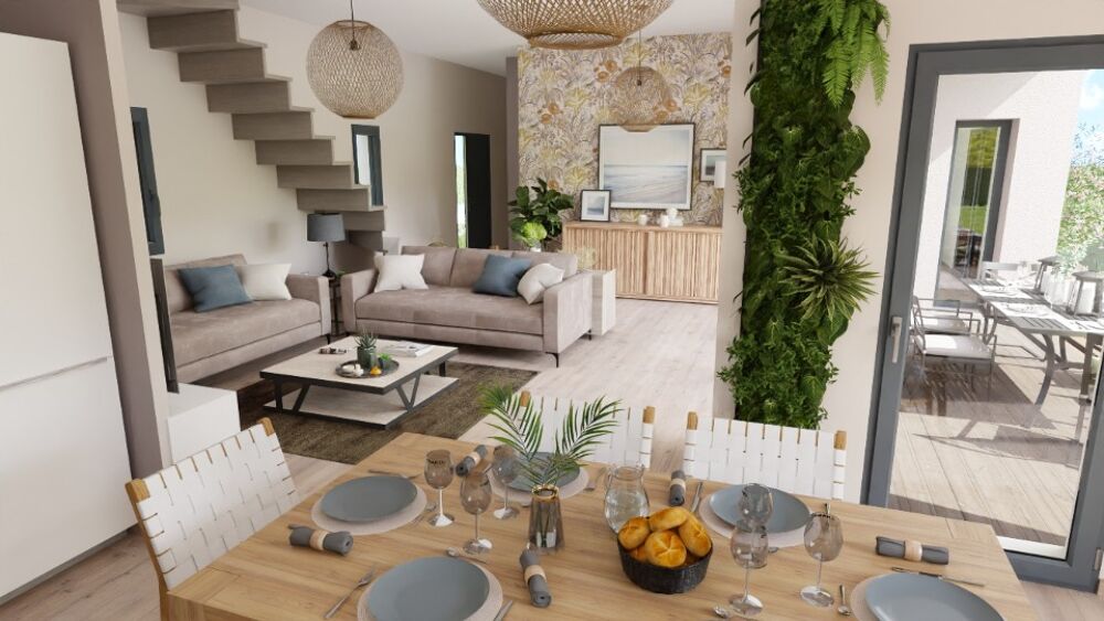 vente Maison - 4 pièce(s) - 140 m² Vinassan (11110)