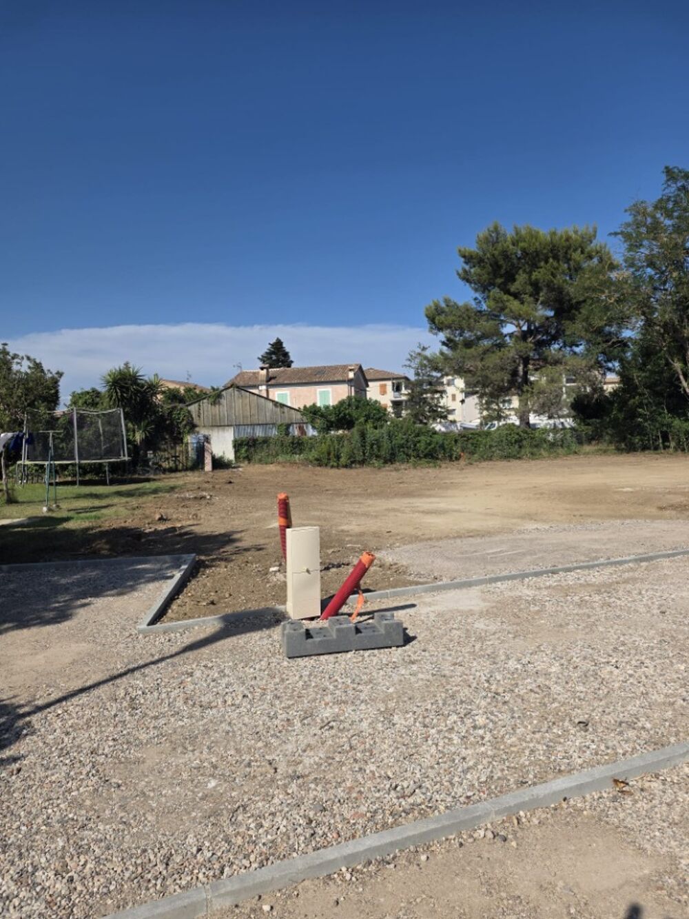 vente Terrain - 205 m² La Crau (83260)