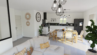  Maison � vendre 4 pi�ces 86 m�