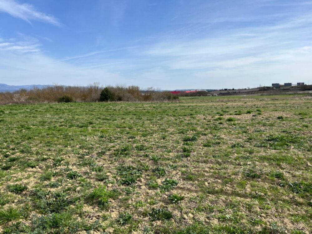 vente Terrain - 950 m� Carcassonne (11000)