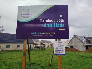  Terrain � vendre 523 m�