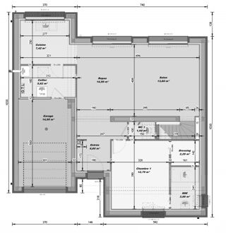  Maison � vendre 6 pi�ces 120 m�