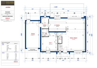  Maison à vendre 4 pièces 104 m²