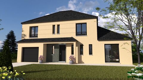  Vente Maison Maison - 6 pièce(s) - 141 m²