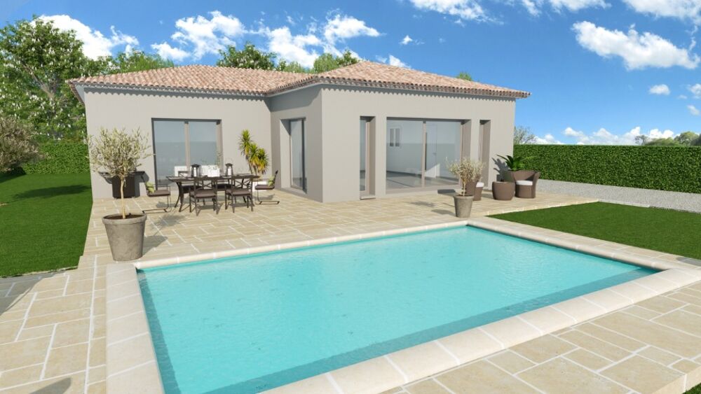 vente Maison - 4 pièce(s) - 100 m² Alleins (13980)