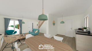  Maison 5 pi�ces 90 m� Blandy