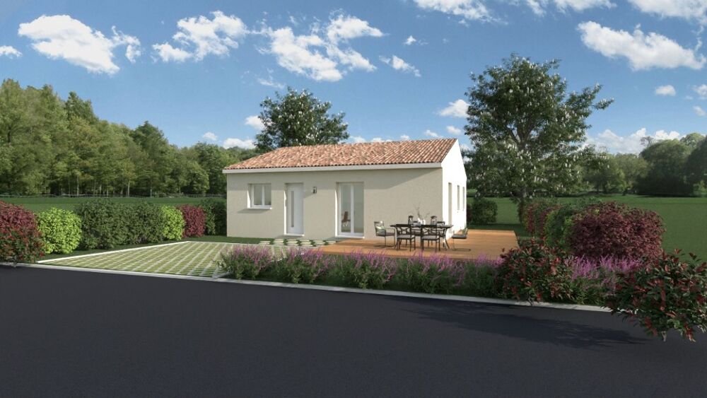 Maison 4 pièces 80 m² · à Saint-Privat-des-Vieux · 80 m² · 168 900 €