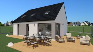  Maison 4 pi�ces 90 m� Carly