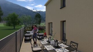  Maison 6 pi�ces 120 m� V�nissieux