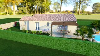  Maison à vendre 3 pièces 80 m²