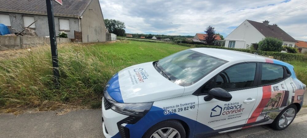 🏡 MAISON + TERRAIN - 3 CHAMBRES - MOINS DE 235 0....