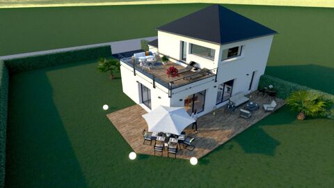   Vente Maison Maison - 5 pi�ce(s) - 130 m�