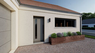  Maison  vendre 4 pices 90 m