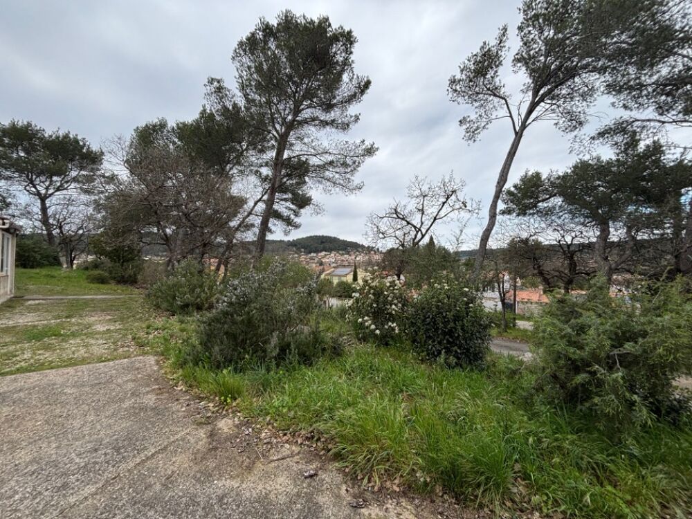 vente Terrain - 609 m² Carnoules (83660)