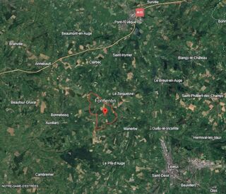  Terrain � vendre 1450 m�