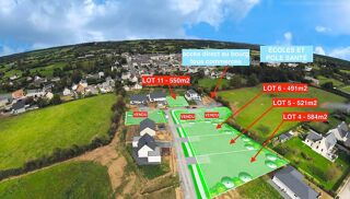  Terrain � vendre 491 m�