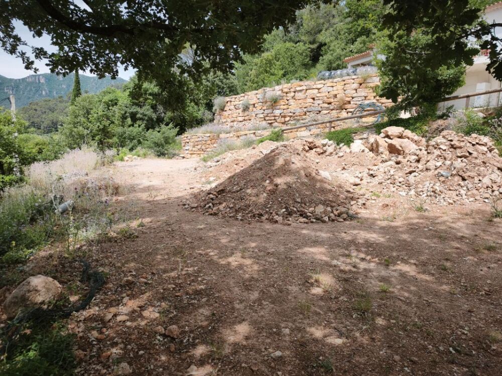 vente Terrain - 971 m² Belgentier (83210)