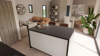  Maison � vendre 3 pi�ces 100 m�