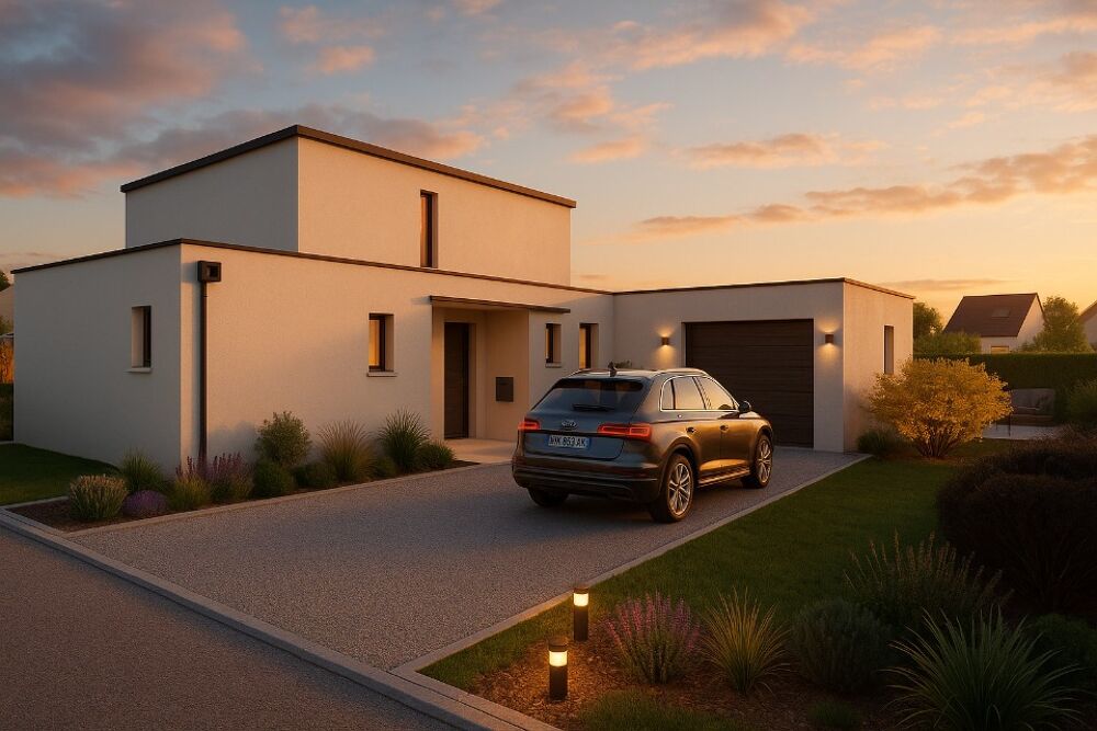Maison 5 pièces 135 m² · à Malestroit · 135 m² · 370 000 €