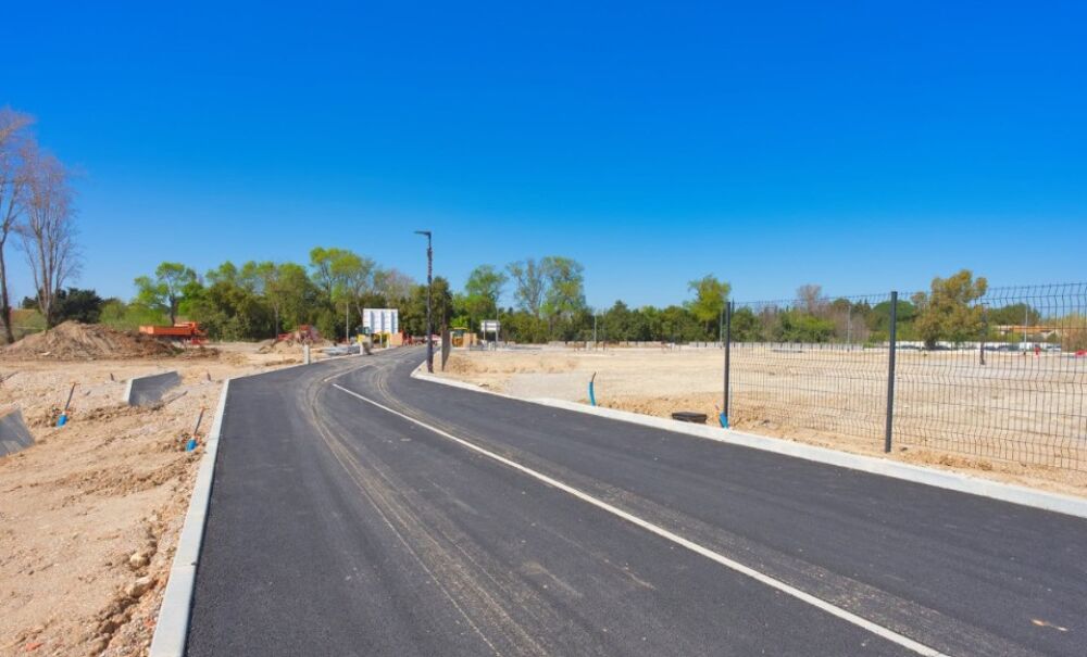 vente Terrain - 484 m² Narbonne (11100)