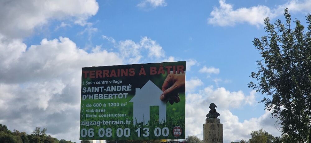 vente Maison - 7 pièce(s) - 125 m² Saint-Benoît-d'Hébertot (14130)