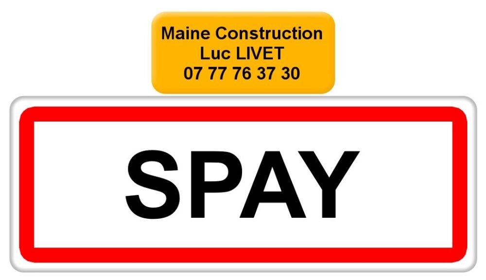 Spay : maison de 3 pièces (60 m²) à vendre Emplaceme....