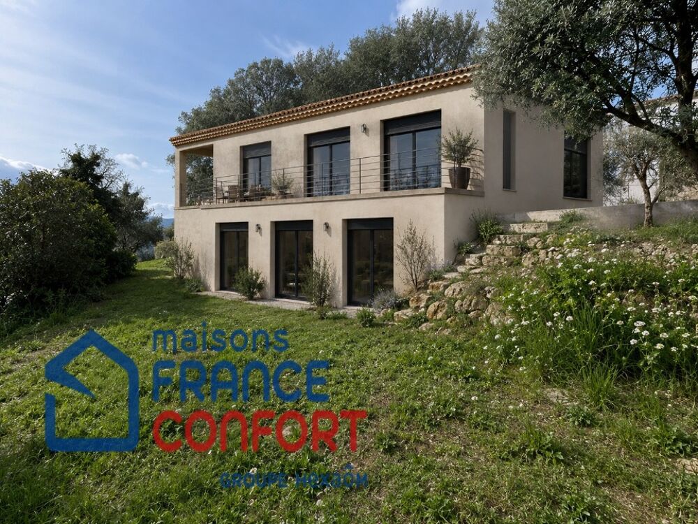 vente Terrain - 1000 m² Draguignan (83300)