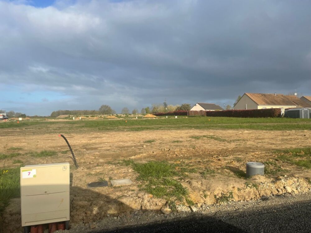 vente Maison - 3 pièce(s) - 55 m² La Chapelle-d'Aligné (72300)